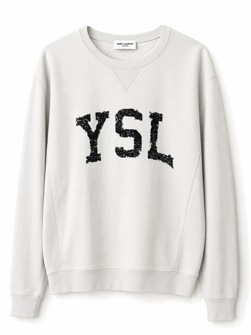 YSL crewneck sweater
